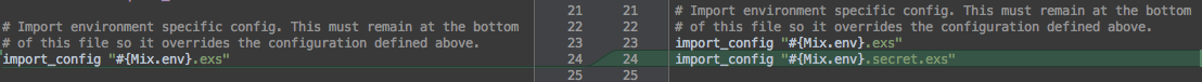 import_config "#{Mix.env}.secret.exs" in config/config.exs